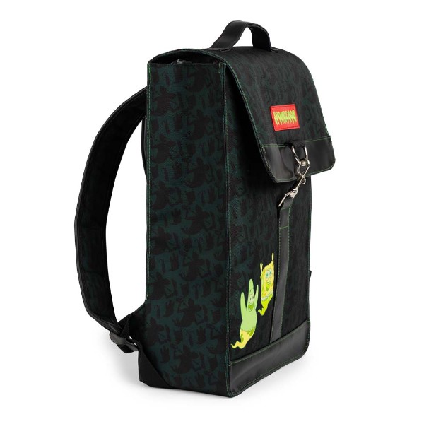 Spongebob Squarepants - Spongebob Ghost Backpack - Packshot 5