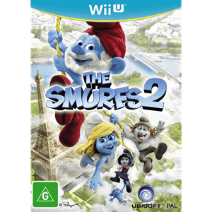 The Smurfs 2 (preowned)