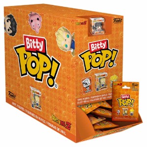 Dragon Ball Z - Bitty Pop! Blind Bag (Single Bag)