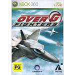 Over G Fighters - Packshot 1