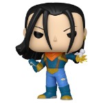 Dragon Ball GT - Super Android 17 Pop! Vinyl Figure - Packshot 1