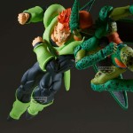 Dragon Ball Z - Android 16 (VS Cell) Match Makers Figure - Packshot 5