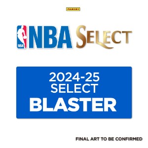 NBA - TC - Panini 2024-25 Select Basketball Blaster