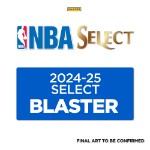 NBA - TC - Panini 2024-25 Select Basketball Blaster