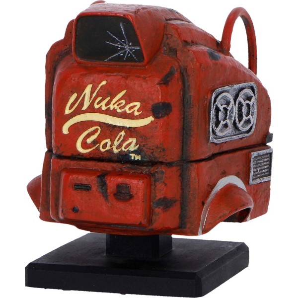 Fallout - Nukatron Robot Helmet Replica - Packshot 5