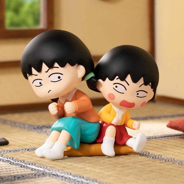 POP MART - Chibi Maruko Chan's The Time With You Series Blind Box (Single Box) - Packshot 4