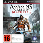Assassin's Creed IV: Black Flag (preowned)