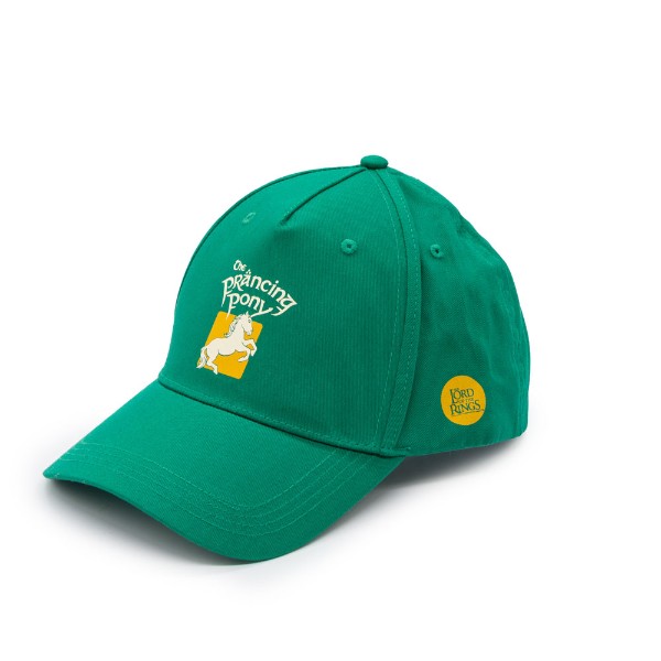 The Lord of the Rings - The Prancing Pony Curve Brim Cap - Packshot 2