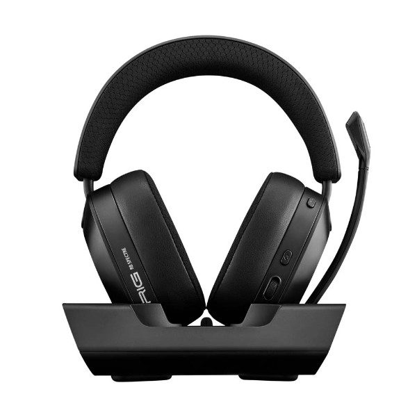 RIG R8 SPECTRE PRO HX Dual Wireless Gaming Headset and Base Station for XBOX - Black - Packshot 4