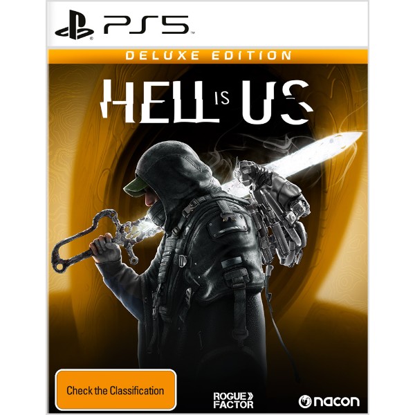 Hell Is Us - Deluxe Edition - Packshot 1