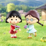 POP MART - Chibi Maruko Chan's The Time With You Series Blind Box (Single Box) - Packshot 3