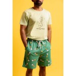 The Simpsons - Homer in The Hedge Men's Pyjama Set - Packshot 3