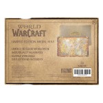 World of Warcraft - Metal Map of Azeroth Limited Edition Replica - Packshot 6