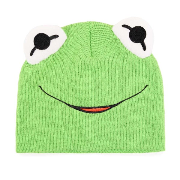 The Muppets - Kermit Beanie - Packshot 1