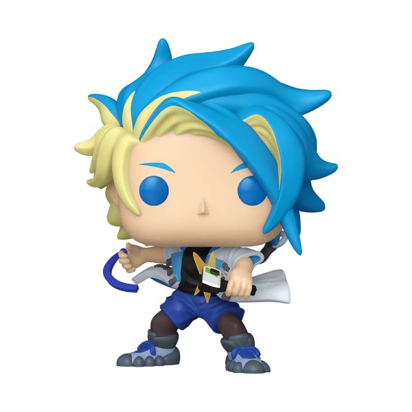 Beyblade X - Jaxon Cross Pop! Vinyl Figure - Packshot 1