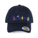 Disney -  Disney Villains Dad Cap By Flexfit Yupoong - Packshot 2