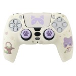 Maneki Tanooki Combo Pack for PlayStation 5 DualSense Controller - Packshot 1