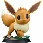 Pokemon - Eevee Life Size Statue - Packshot 1