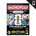 Monopoly Panini Prizm FIFA World Cup Trading Cards Booster Blaster Box - Packshot 1