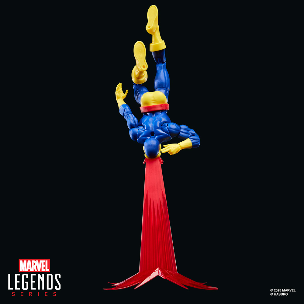 Marvel - X-Men '97 - Cyclops & Jean Grey Marvel Legends Action Figure 2-Pack - Packshot 5