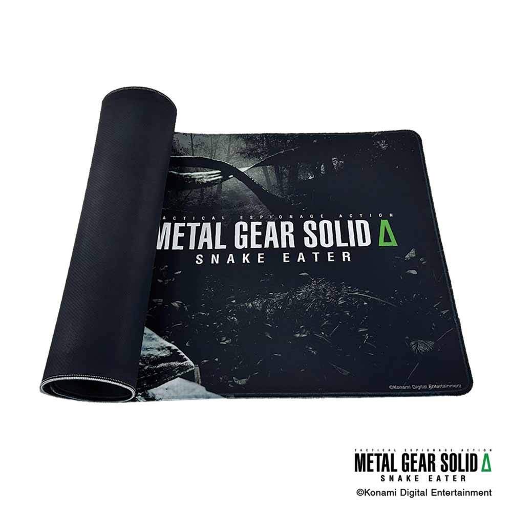 その他 L GEAR SOLID 4 + ZOE E3 Press Sheet