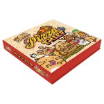 Fuzzballs: Pizza Thief Card Game - Packshot 2