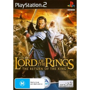 The Lord of The Rings: Return of The King (preowned)