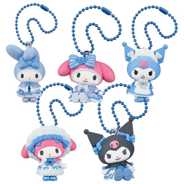 Sanrio - My Melody & Kuromi Twinchees Sweet Lolita Blind Bag (Single Bag) - Packshot 2