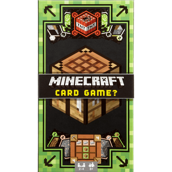 Minecraft Minecraft Card Game? EB Games Australia