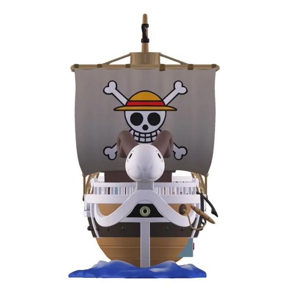 One Piece - The Going Merry LED Light-Up Alarm Clock - Packshot 3