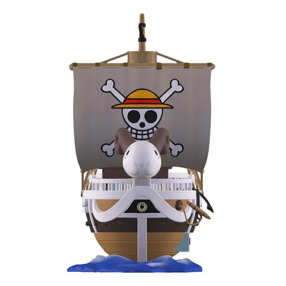 One Piece - The Going Merry LED Light-Up Alarm Clock - Packshot 3
