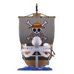 One Piece - The Going Merry LED Light-Up Alarm Clock - Packshot 3