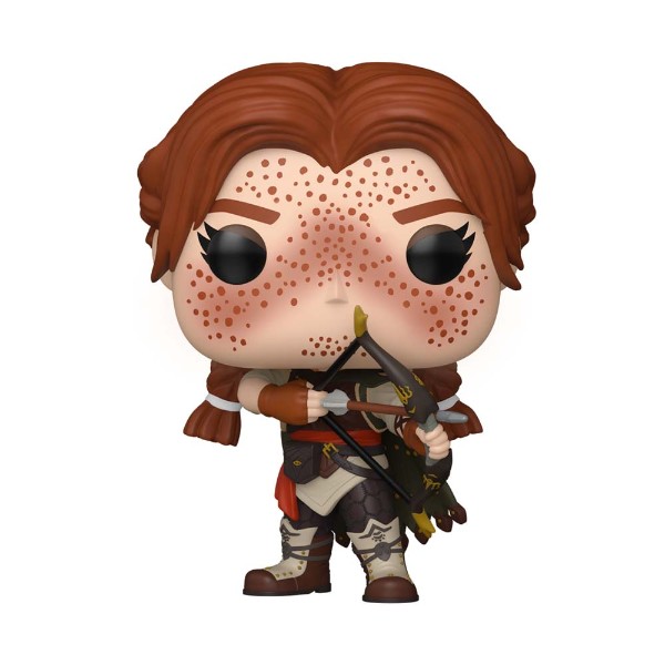 Dragon Age: The Veilguard - Lace Harding Pop! Vinyl Figure - Packshot 1