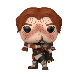Dragon Age: The Veilguard - Lace Harding Pop! Vinyl Figure - Packshot 1