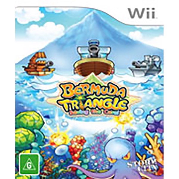 Bermuda Triangle (preowned) - Nintendo Wii - EB Games Australia