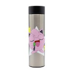 Pokemon - Jigglypuff Superstar Metal Drink Bottle