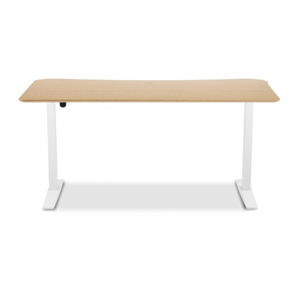 TTRacing - Titus X Smart Desk - 1.6m Oak (L) - Packshot 5
