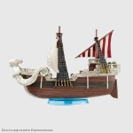 Netflix - One Piece – Going Merry Grand Ship Collection DIY Model Kit - Packshot 5