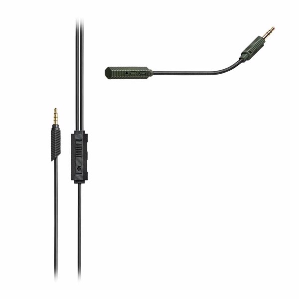 RIG 400 PC Forest Camo Gaming Headset 
