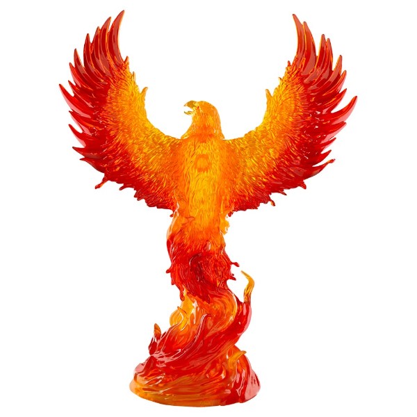 Marvel - X-Men - Marvel Legends Phoenix Deluxe Action Figure - Packshot 2