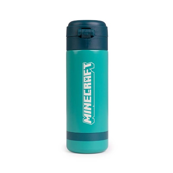Minecraft - Since '09 Kids Bottle - Packshot 2