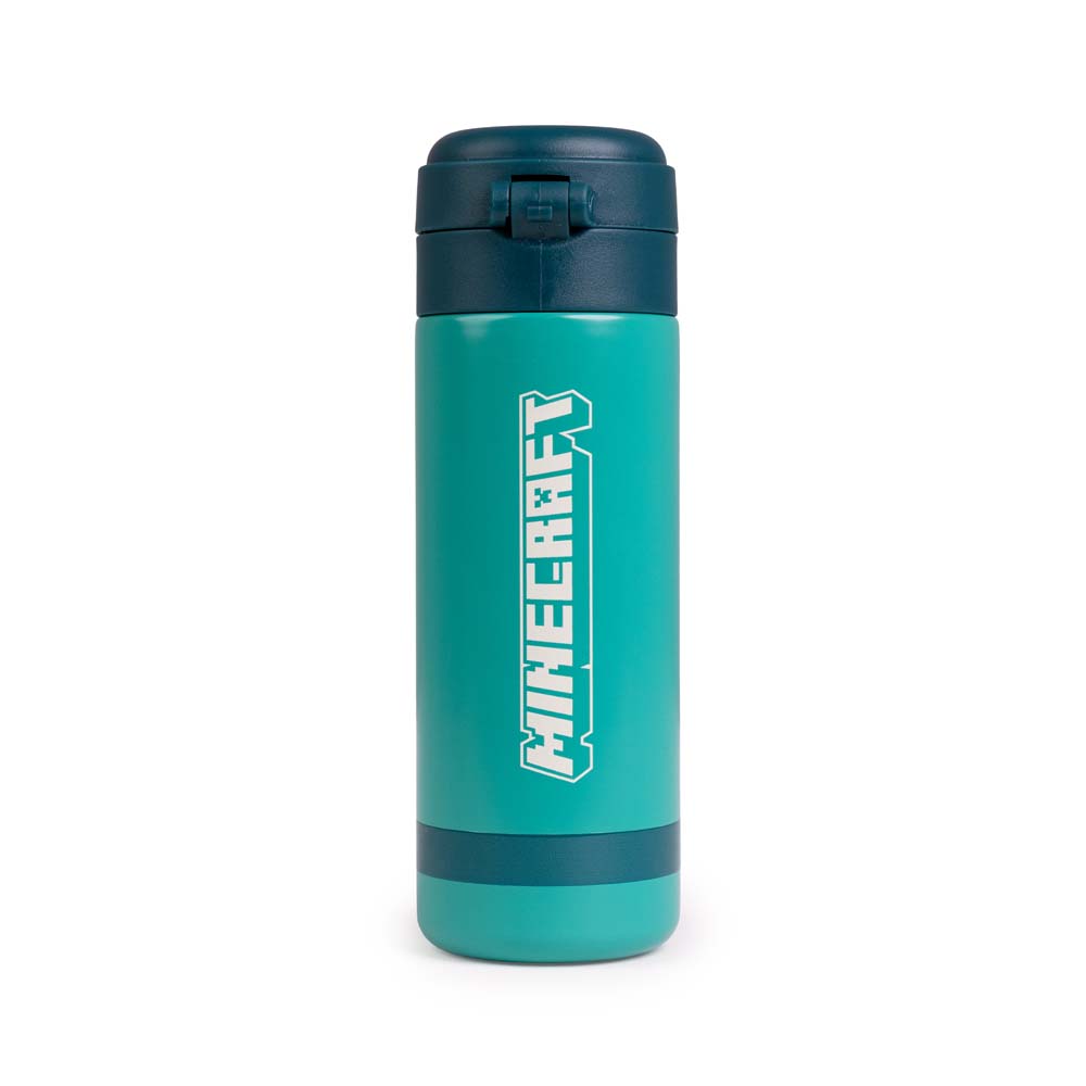 Minecraft - Since '09 Kids Bottle - Packshot 2