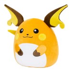 Pokemon - Raichu Squishmallow 10" Plush - Packshot 3