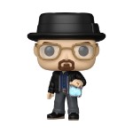 Breaking Bad - Heisenberg with Bag Pop! Vinyl Figure