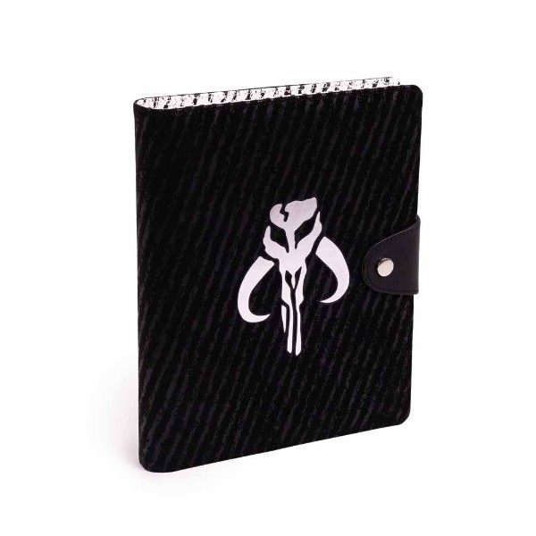 Star Wars - The Mandalorian - A5 Premium Notebook - Packshot 1