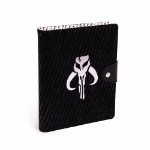 Star Wars - The Mandalorian - A5 Premium Notebook - Packshot 1