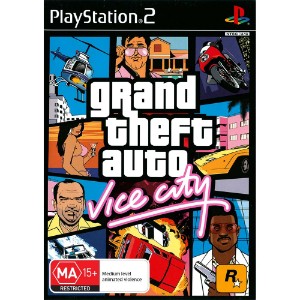 Grand Theft Auto: Vice City (preowned)