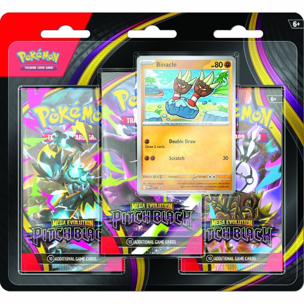 how many cards per pokemon pack Pokemon main image 1