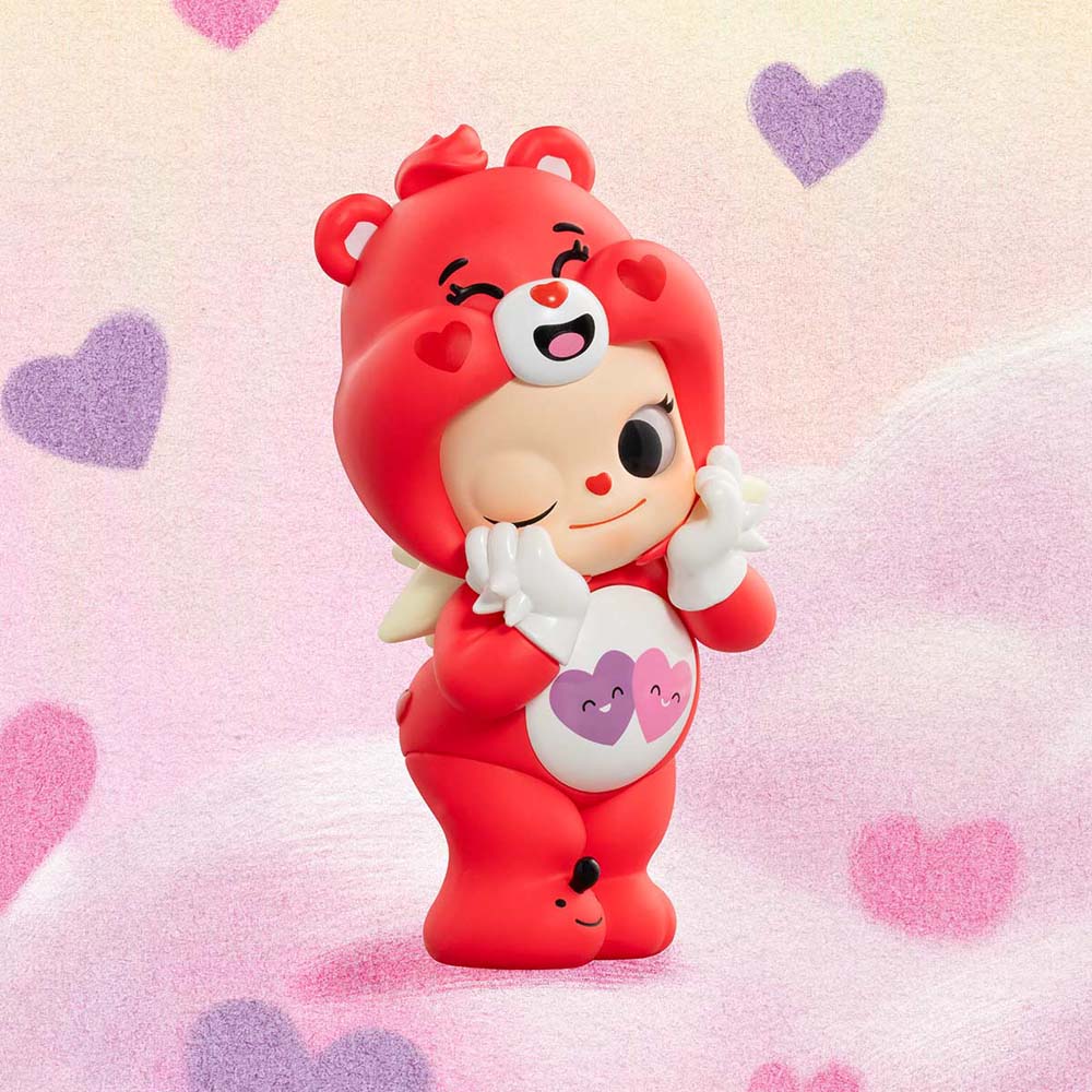 POP MART - Zsiga × Care Bears Series Blind Box (Single Box) - Packshot 6