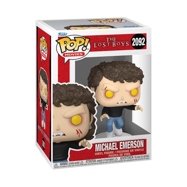 The Lost Boys - Michael Emerson (Vampire) Pop! Vinyl Figure - Packshot 2